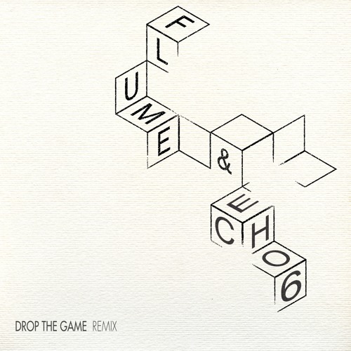 FLUME - Drop The Game (Echo 6 Remix)