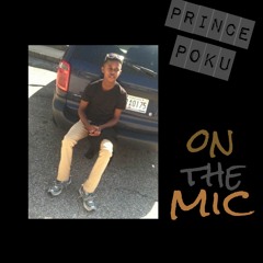 Prince Pok On The Mic