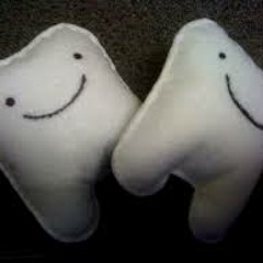 Two Front Teeth