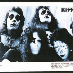 Kiss Cold Gin (demo)I believe its one of the Eddie Kramer demos