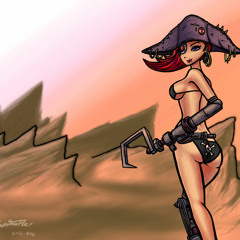 TREAT ME LIKE A PIRATE- Flynt Flossy, Yung Humma, Whatchya (@Turquoisejeep)