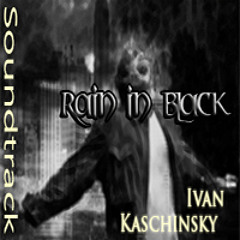 Rain In Black