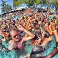 JAYROCK Tech House Pool Party!!