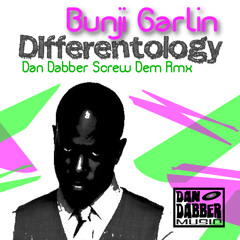 Bunji Garlin x Dan Dabber - Differentology (Ready for the Road) Screw Dem Refix