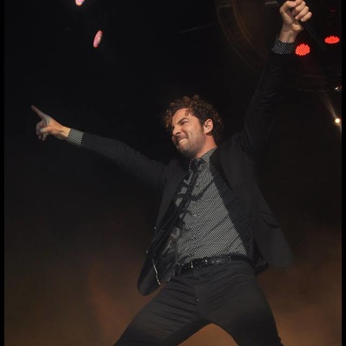 David Bisbal en Concierto