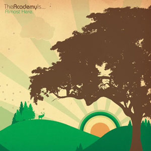 The Academy Is...: Down And Out