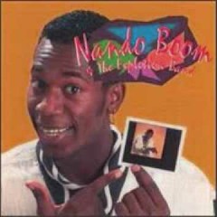 Nando Boom - Esa Chica Me Basila (Dj Christian Randich) IN