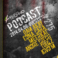 Art Style: Techno | Podcast #275 [Part 5] : Kivd'M [ARTSTYLETECHNO.HU]