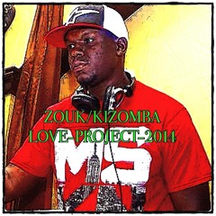 ZOUK-KIZOMBA-LOVE PROJECT-2014{@DjRobbie}