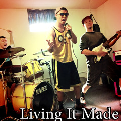 Living it Made (Mastered) AG Ft. Michael McLay