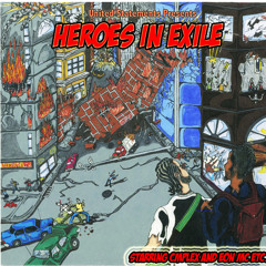 I No Likey - Heroes in Exile EP