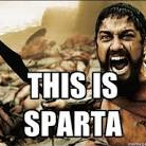 this is sparta