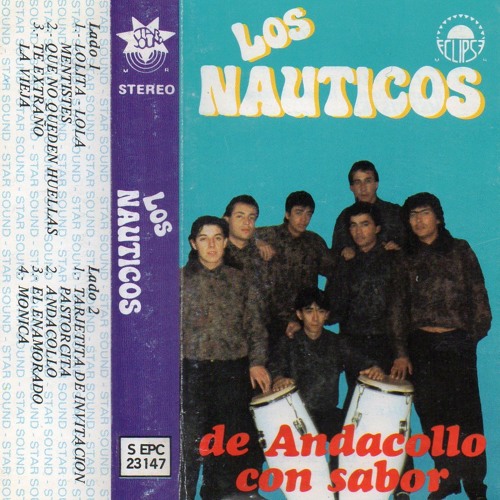 Stream LOS NAUTICOS - andacollo by grupos y orquestas 10 | Listen online  for free on SoundCloud