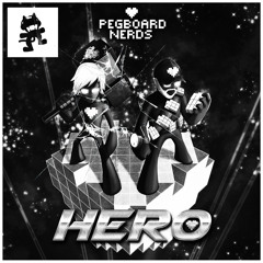 Pegboard Nerds - Hero (LOUDMASTA Remix)