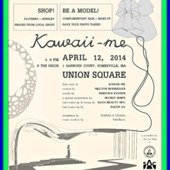 Kawaii-Me Fashion Event (NikkiBeats Promo-Mix)