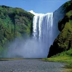 FIJI WATERFALL