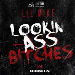 TripleR (Lil Mike) - LOOKING ASS BITCH