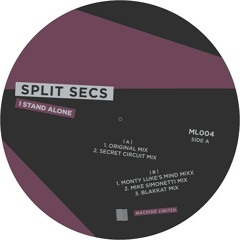 Split Secs - I Stand Alone (Mike Simonetti Remix)
