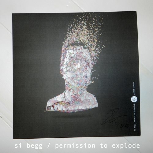 Si Begg - From My Laptop