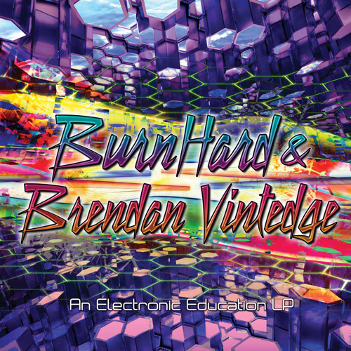 BurnHard & Brendan Vintedge - The Other Side (Album Clip)