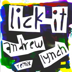 Lick It (Instrumental)