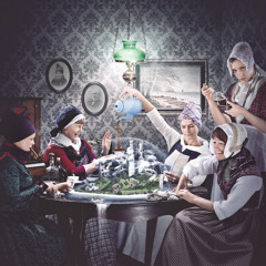 Svenske Niels Polka - Kaffepunch (2014)