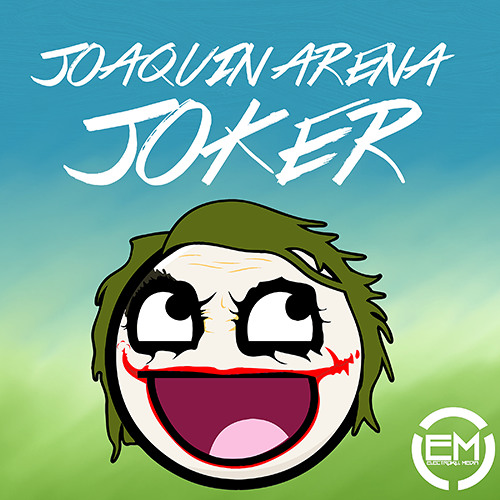 Joaquin Arena - Joker (Original Mix) [Free Download]