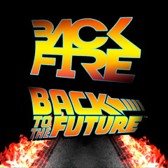 Backfire - Back to the Future (Freestyle Hardcore Podcast)