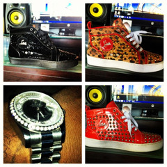 Red Bottoms and Rolliez