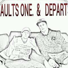 WORDS FROM THE WISE - DEPARTS - RIZZLA - FAULTS ONE