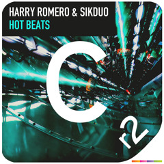 Harry Romero & Sikduo - Hot Beats (Sikduo Drum Mix)