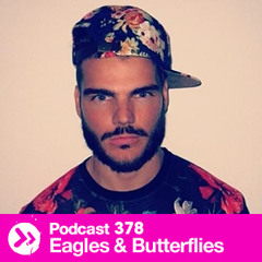 DTP378 - Eagles & Butterflies - Datatransmission