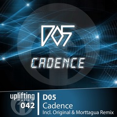 D05 - Cadence [Uplifting Music] Out NOW!