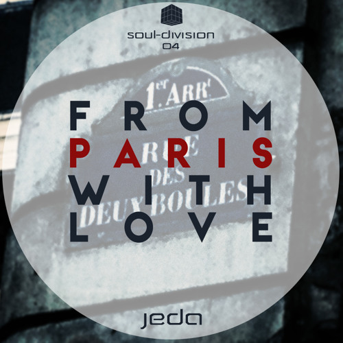 JeDa - From Paris With Love