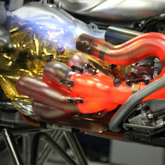 F1 2014 V6 turbo versus 2013 V8 versus  - Engine sound