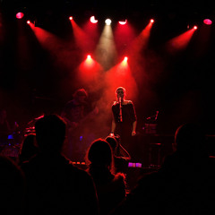 Healers [Live @Antipode]