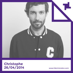 Christophe - fabric Promo Mix