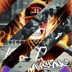 I lose it - Deorro vs Kill The Noise (GSYNC Mash)