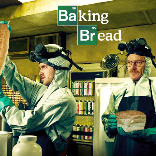 Baking Bread EP extended taster (Forthcoming Tsunami Sounds)