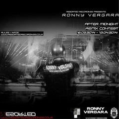 Ronny Vergara - After Midnight (DeadLow Remix)