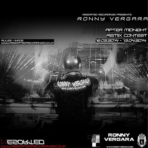 Ronny Vergara - After Midnight (DeadLow Remix)