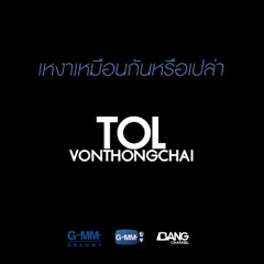 เหงาเหมือนกันหรือเปล่า -  Tol Vonthongchai