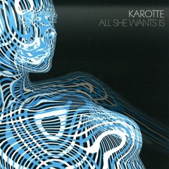 Karotte - All She Wants Is (Markus Fix Remix)