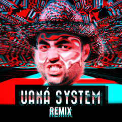 Juca Culatra - Criolo Doido (Uaná System Remix)