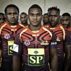 Peppa B & Rez@Nate - POWER UP!!!! [PNG HUNTERS ISC QLD THEME]