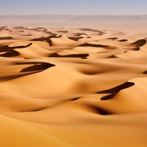 Desert Day Soundscape created for the Orange County Gaming Group