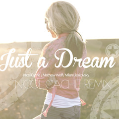Nicol Cache feat. Mathew Wolf meets Milan Lieskovsky - Just A Dream (Nicol Cache remix)