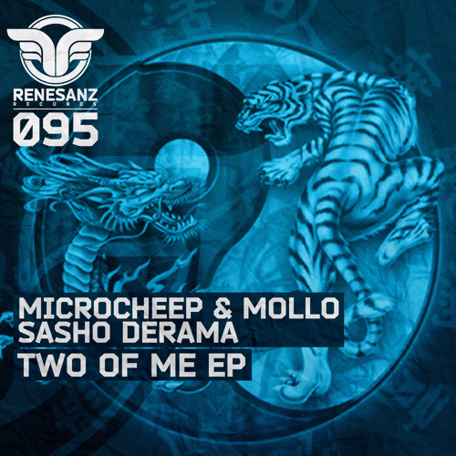 MicRoCheep & Mollo vs Sasho Derama - Two Of Me (Original Mix)