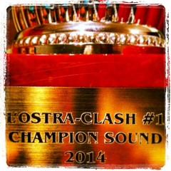 Ostra-Clash / RAGGADIKAL CUSTOM DUBZ (Played & Unplayed)