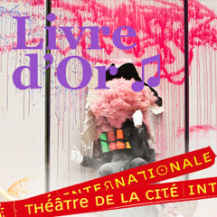 Livre d'Or Sonore des enfants à propos de Mystery Magnet de Miet Warlop